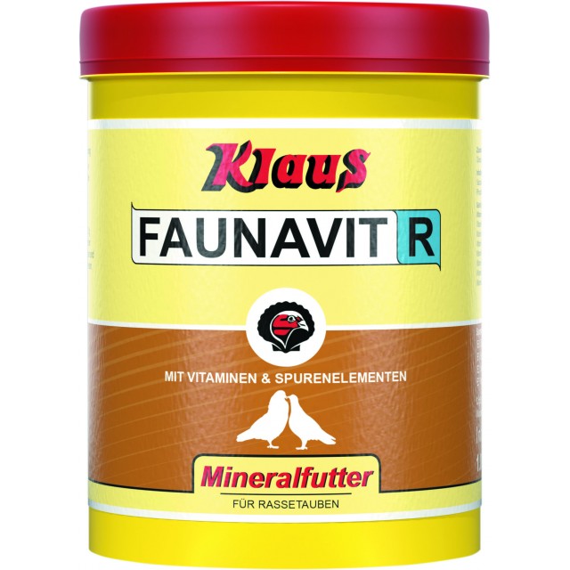FaunaVit R cu diverse vitamine