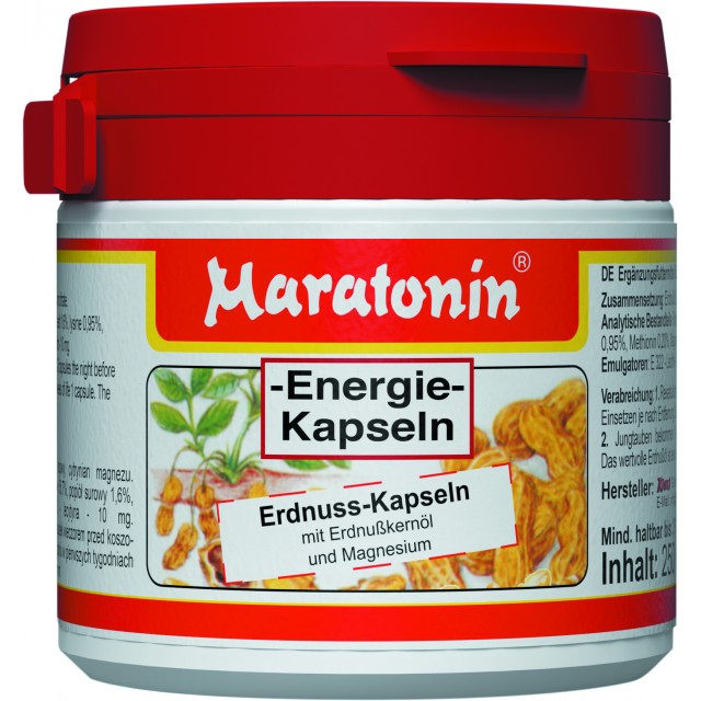 Maratonin® - Energy Capsule 