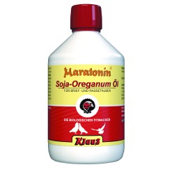 Uleiul Maratonin® Soia Oreganum 