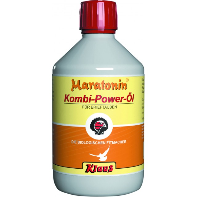 Uleiul de calitate Maratonin® Kombi-Power-Oil