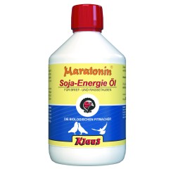 Uleiul de  soia Energi