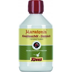 Uleiul de usturoi Maratonin®