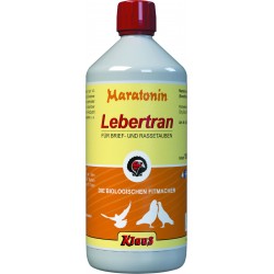 Ulei de ficat de maratonină Ulei de ficat de maratonină