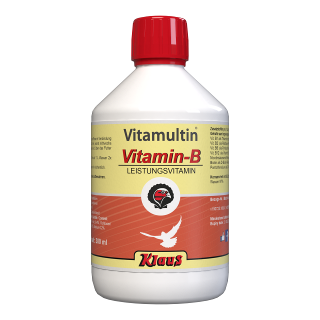 Vitamultin® B-Complex