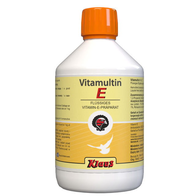 Vitamultin® - E