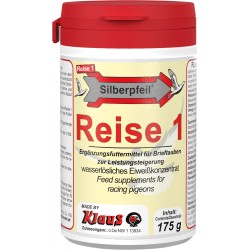 Silberpfeil® - Reise 1 Silberpfeil® - Reise 1