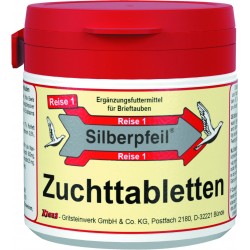 Silberpfeil® - tablete de reproducere Silberpfeil® - tablete de reproducere