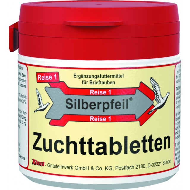 Silberpfeil® - tablete de reproducere