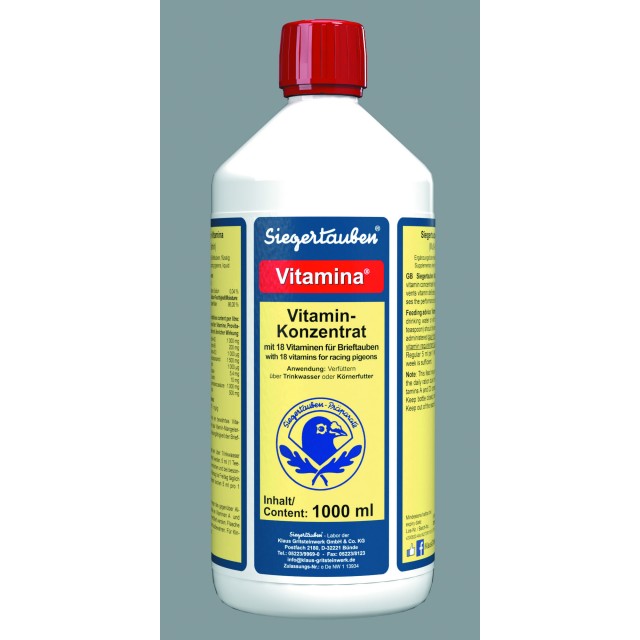 Vitamin Konzentrat