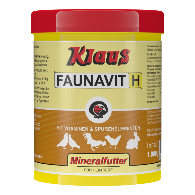 Faunavit®-H