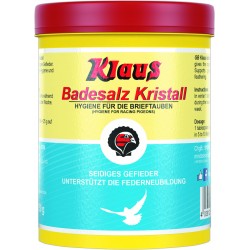 Sarea de baie "Cristal" Sarea de baie "Cristal"