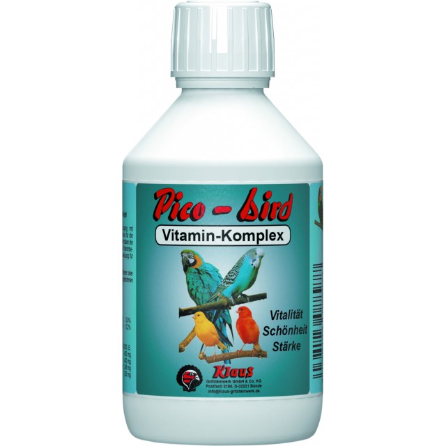Pico – bird – Vitaminkomplex