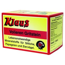 Volieren-Gritstein 