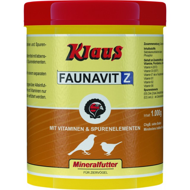 Faunavit-Z